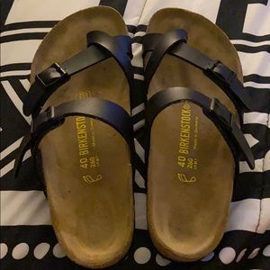 Birkenstocks - Mayari Style